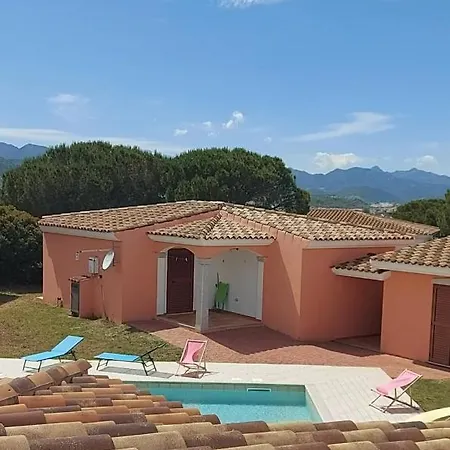 Gallura 13 Villa Budoni