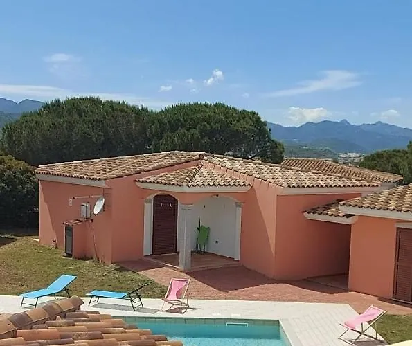 Gallura 13 Villa Budoni